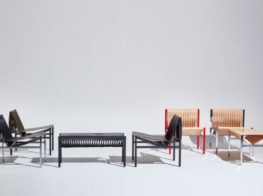 The Fashion-Meets-Furniture DL Collection