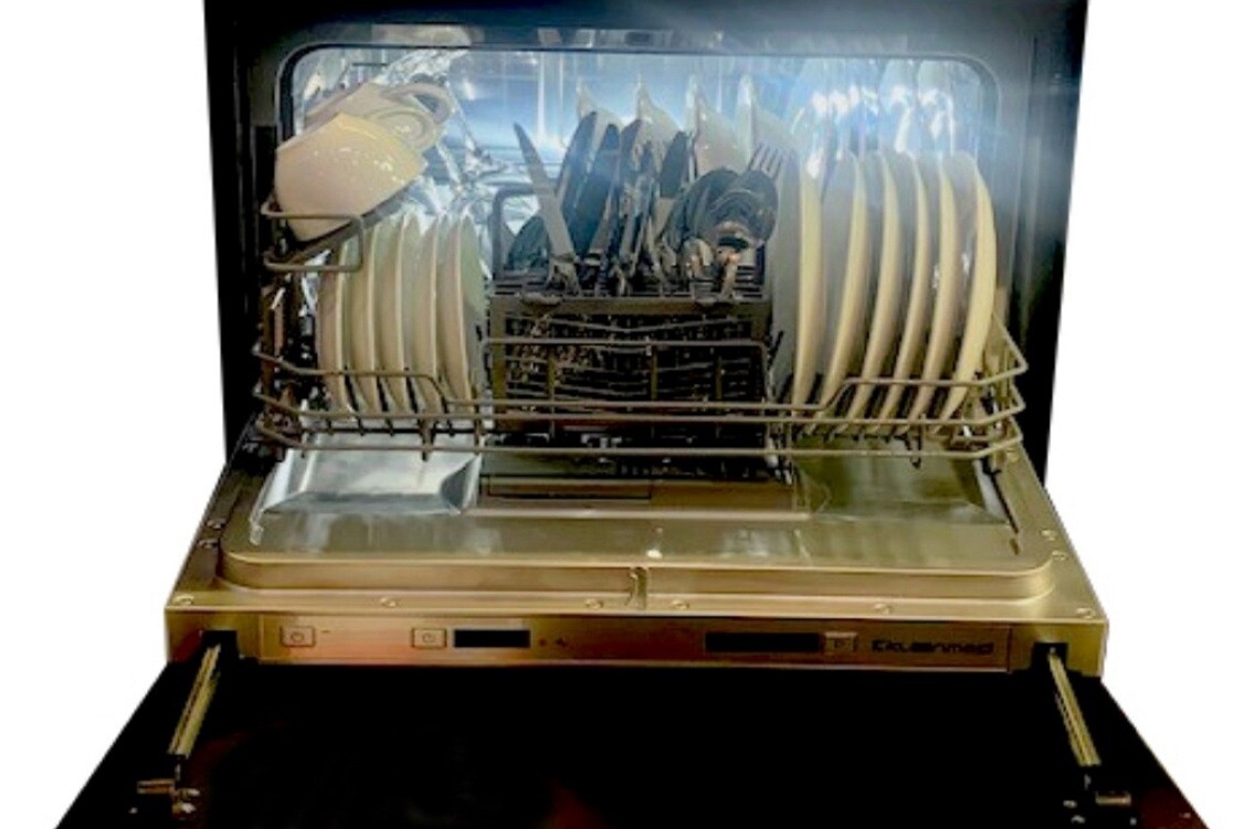 Fully Integrated Compact Dishwasher 45cm DW4531