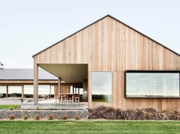 A Ranch House Reinterpreted For A Modern Rural Lifestyle