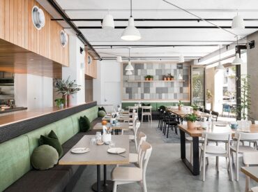 Aloft Hotel In Perth by Design Theory
