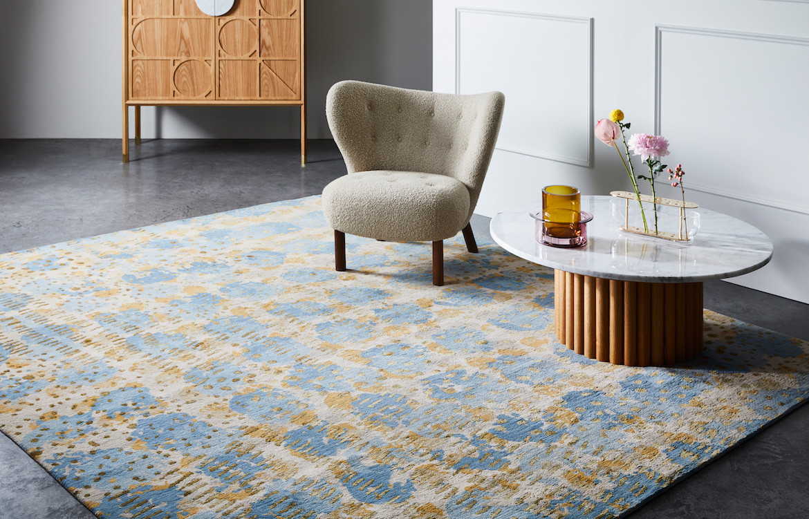 A Colour Carnival: Carousel By Designer Rugs