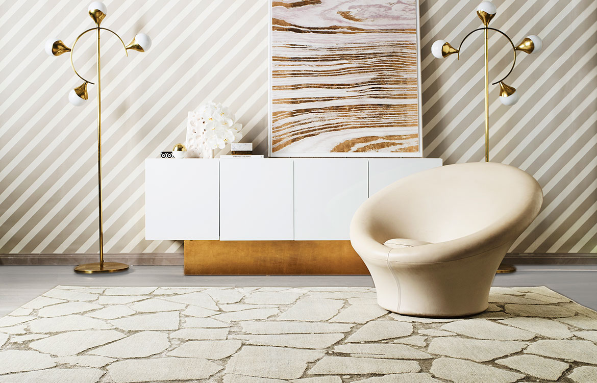 The Composites Collection – A New Luxurious Hand-Knotted Rug Range
