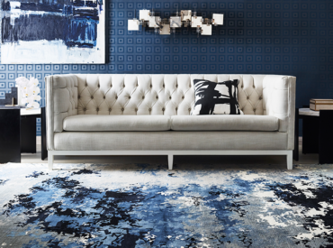 Chatting with Greg Natale, Designer of the Composites Collection from Designer Rugs