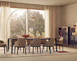 Henry Dining Table