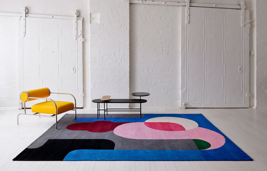 Olsen + Ormandy Rug Collection From Designer Rugs Habitus Living