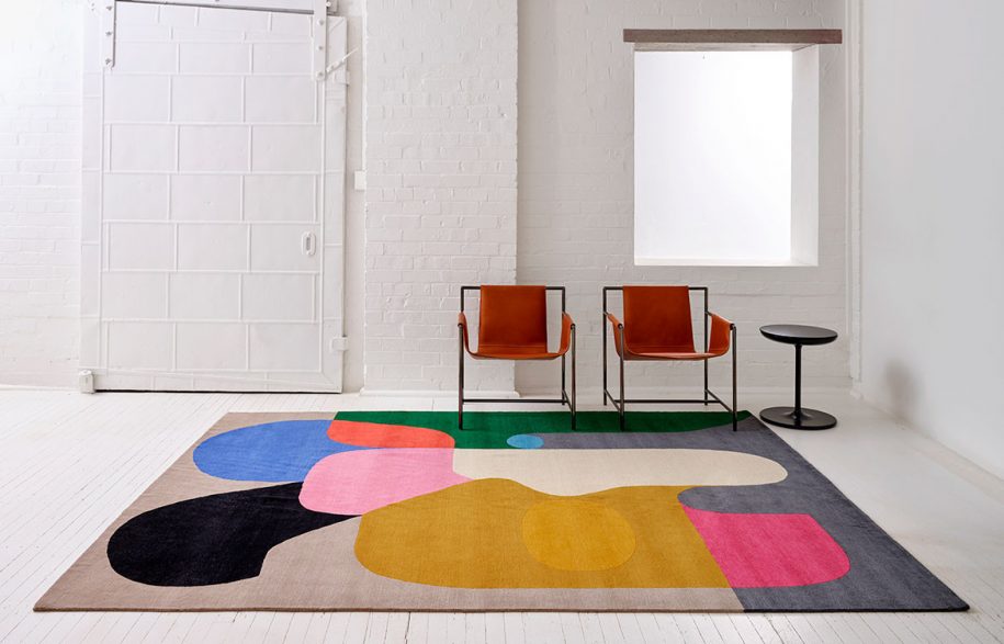 Olsen + Ormandy Rug Collection From Designer Rugs Habitus Living