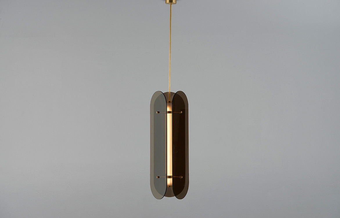 Habitus Loves… Mood Lighting | Arch Pendant 02 by Douglas and Bec