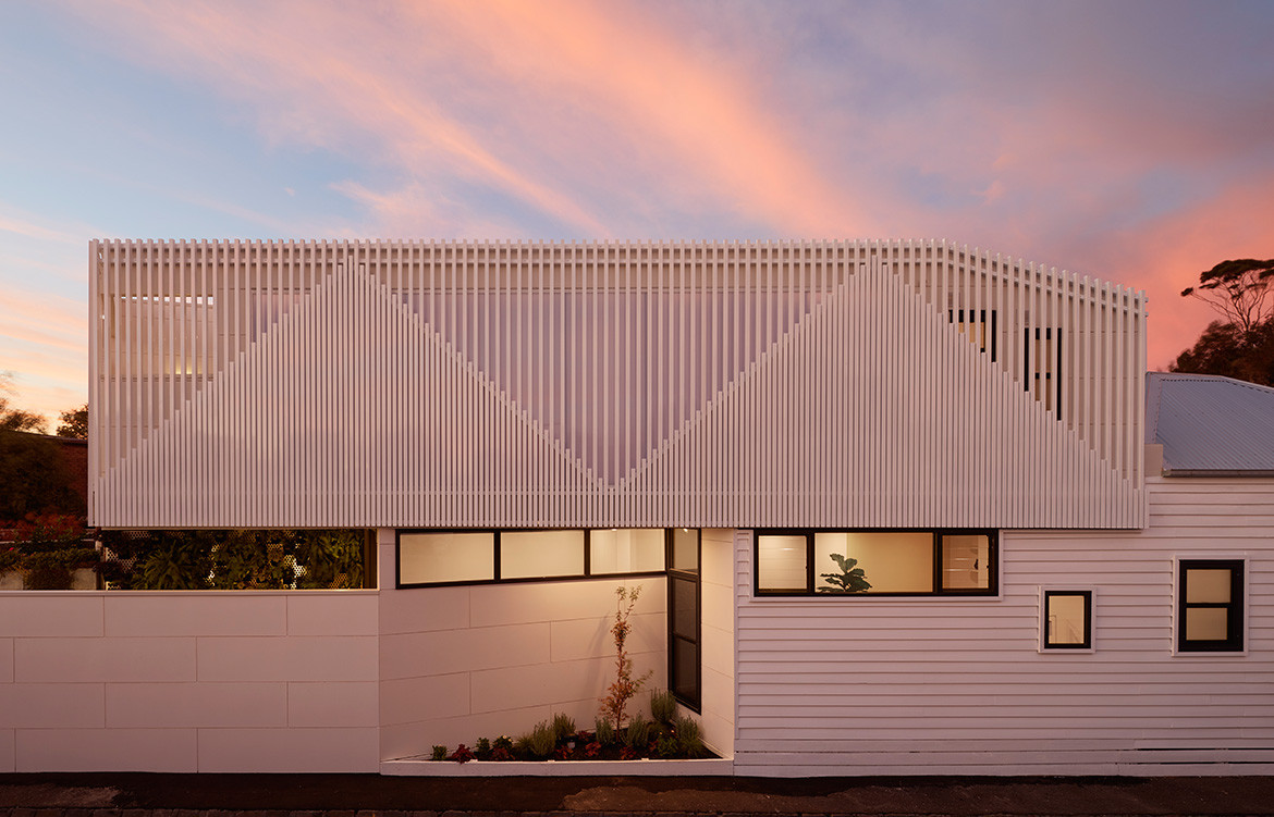 Elevating Living Spaces In An Australian Heritage House