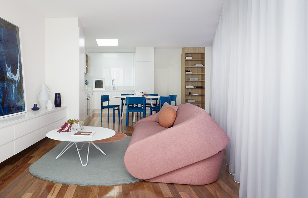Downside Up House WALA cc Tatjana Plitt flexible living space