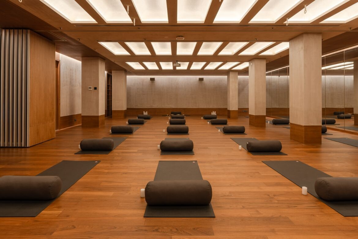 Lifeyoga by Studio Lotus is a place of Zen