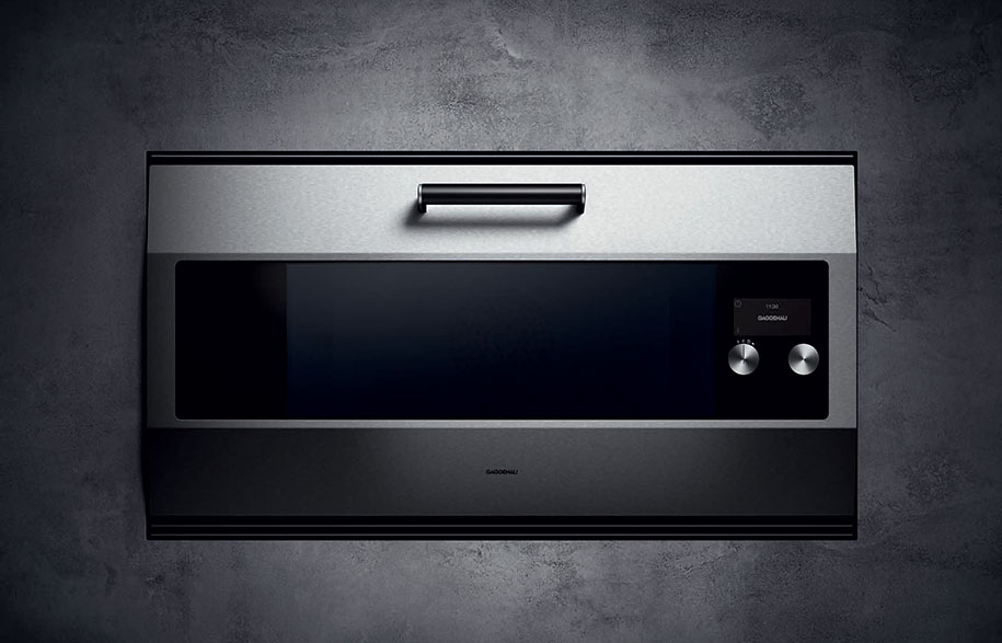 The New EB 333 Oven – Celebrating 333 Years of Gaggenau