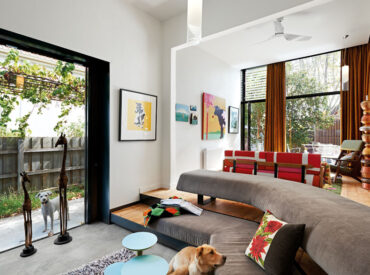 A contemporary layer