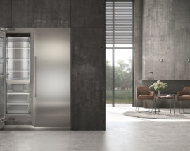 MONOLITH 24″ (610MM) INTEGRATED FREEZER EGN 9271