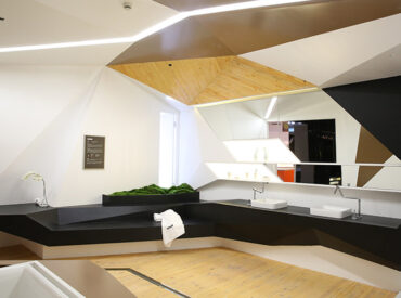 WHAT DOES THE AUSTRALIAN BATHROOM OF THE FUTURE LOOK LIKE?