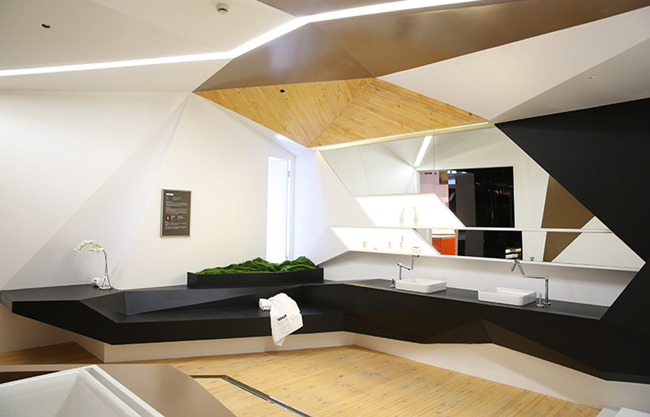 WHAT DOES THE AUSTRALIAN BATHROOM OF THE FUTURE LOOK LIKE?