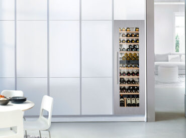 Liebherr And Things To Know About Wine Cellars