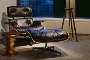Eames Lounge Chair 1