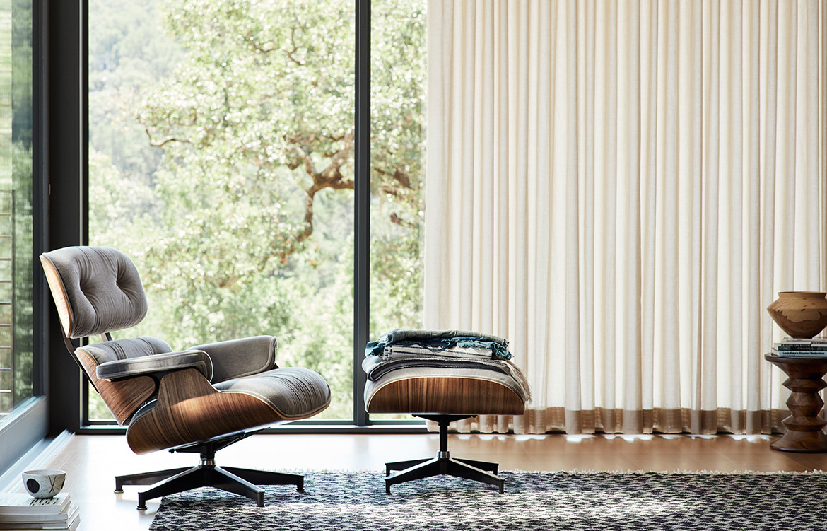 Habitus Loves Lounging Around Living Edge eames chair