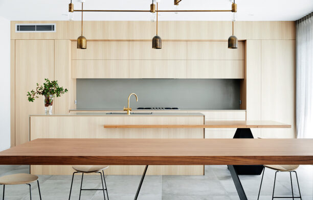 Earp Bros x Webber Architects cc Alexander McIntyre Photography | kitchen