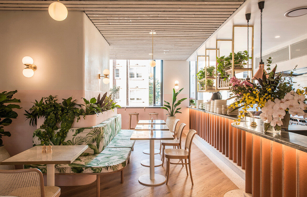 Nourish The Body And Design Sensibilities At Eden Bondi