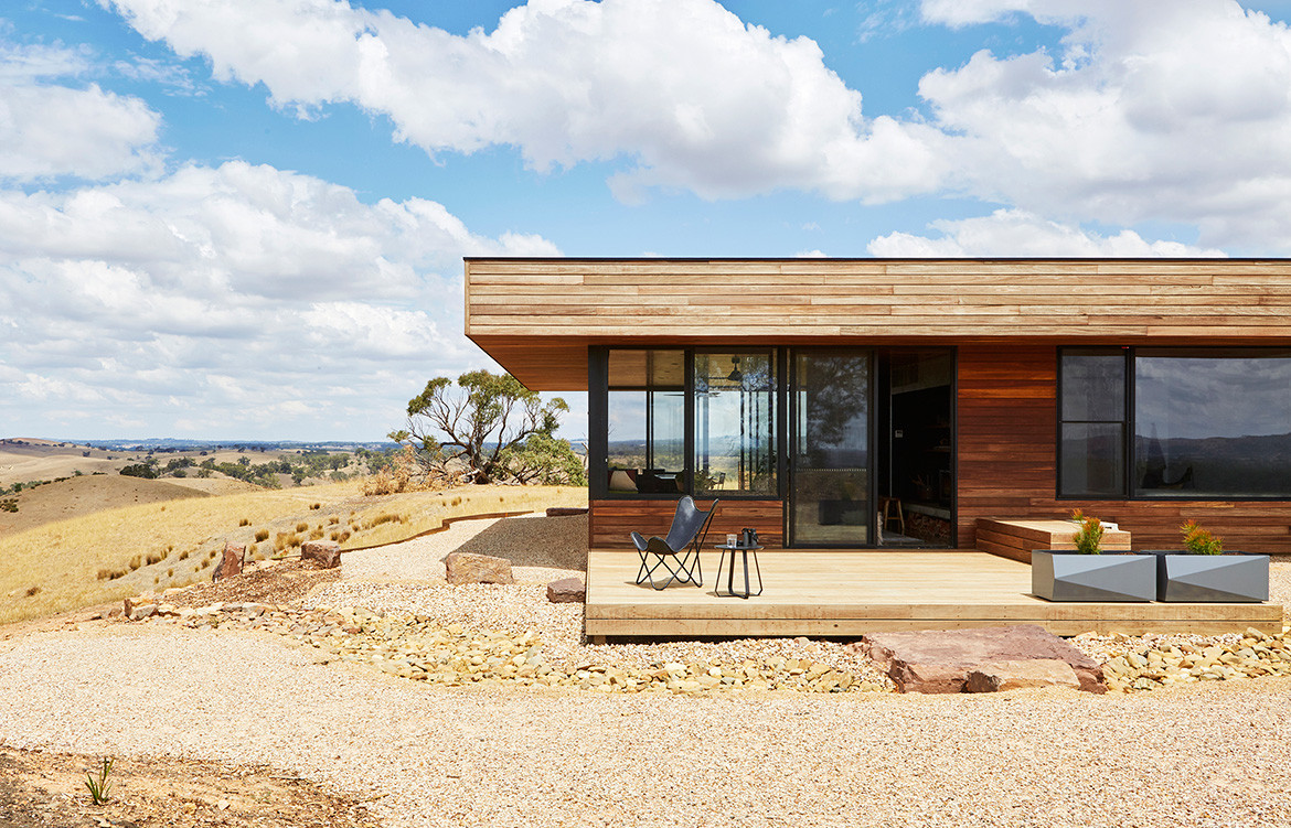 Elemental House Ben Callery Architects cc Dave Kulesza deck