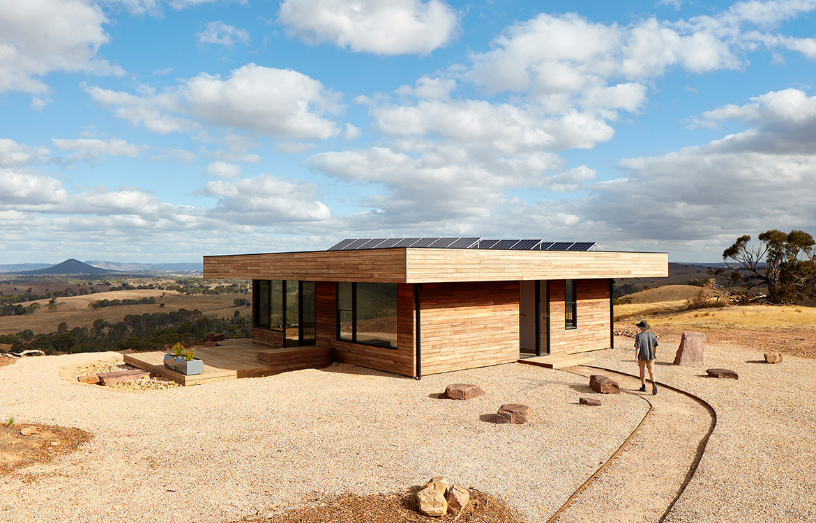 Elemental House Ben Callery Architects cc Jack Lovel entry