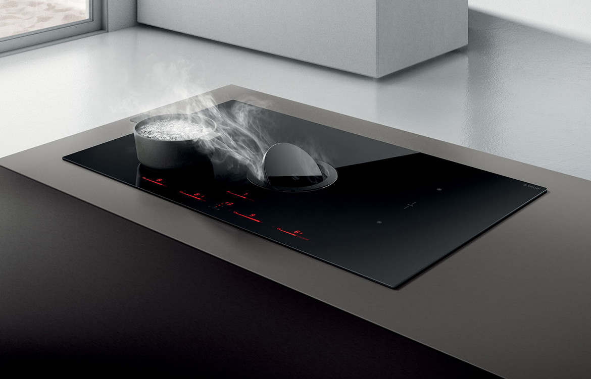 Elica NikolaTesla Switch Cookstop Portsea Polo freestanding cooktop