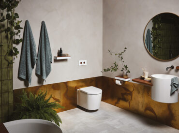 The Caroma Effect: Smart, Sustainable, Beautiful Bathrooms