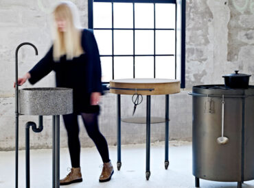 EtKøkken encourages cooking with the elements