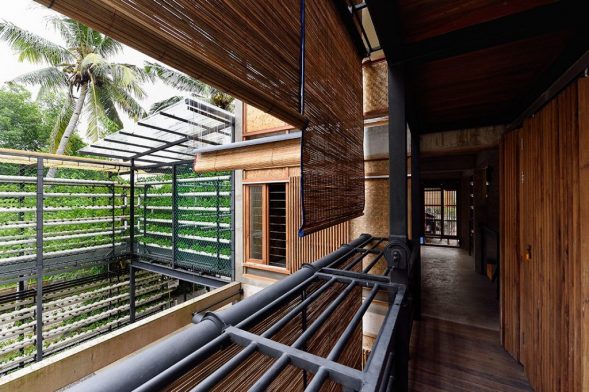 The Space For Living