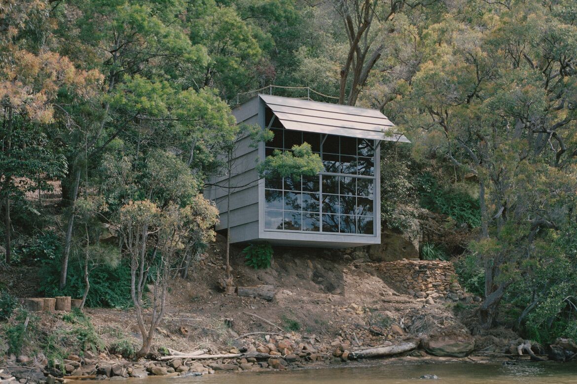 A sense of place: From Sydney to Switzerland with Leopold Banchini