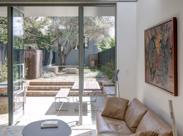 Space, light and generosity in the terrace house typology