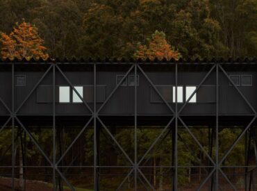 One year in Bundanon: A retrospective on The Bridge and Art Museum by Kerstin Thompson Architects, part one