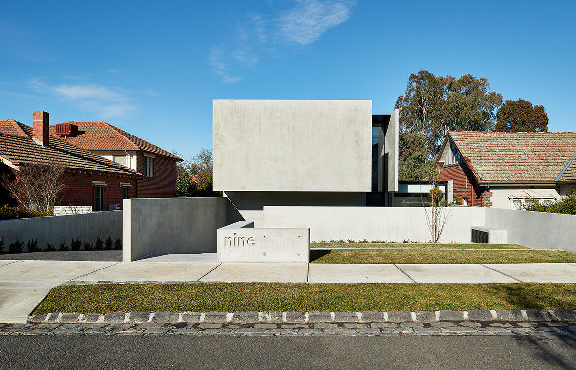 FGR Architects Salmon Avenue CC Peter Bennetts street view