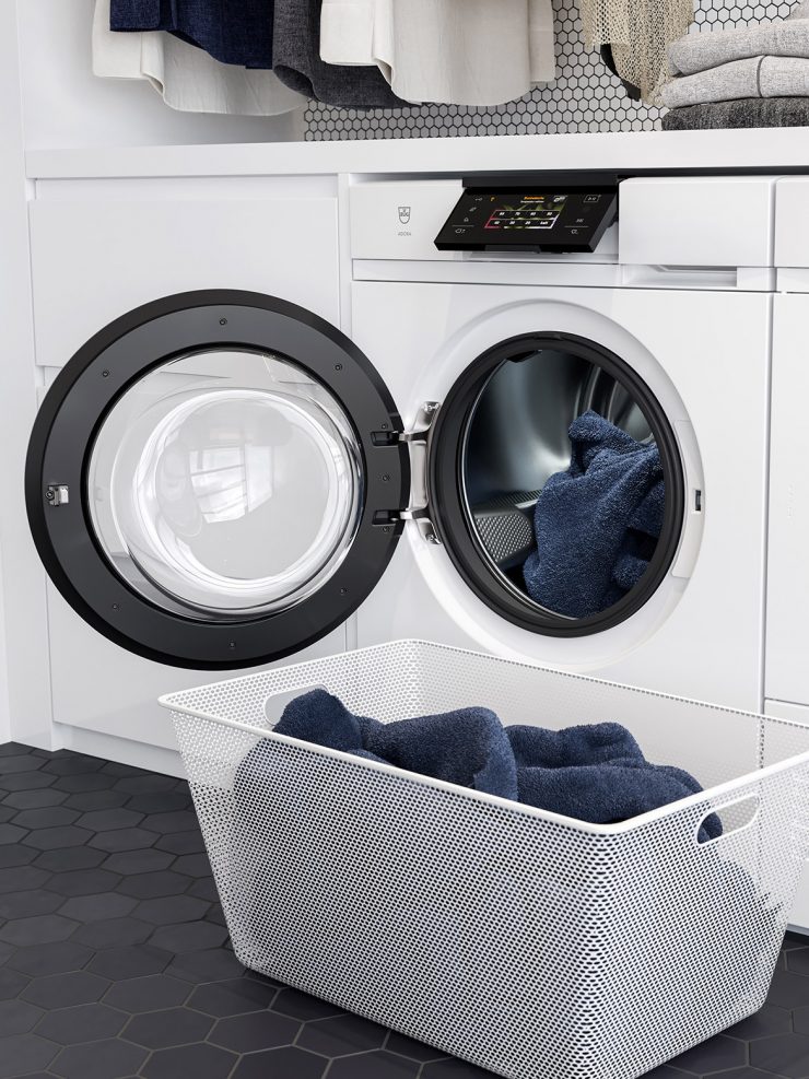 VZUG Laundry Appliances Improve Lives, Here's Proof Habitus Living