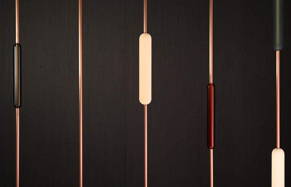 Habitus Loves… Mood Lighting | Flask 1.0 from Copper Design