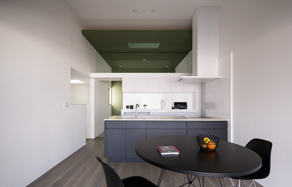 FORM Architects House With Scenes kitchen