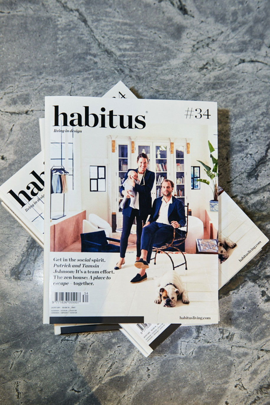 Habitus #34 Launch Party | Habitus Living