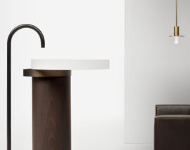 Falper Eccentrico Basins