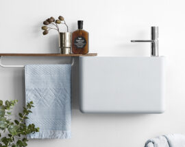 Falper Lavamani Basins