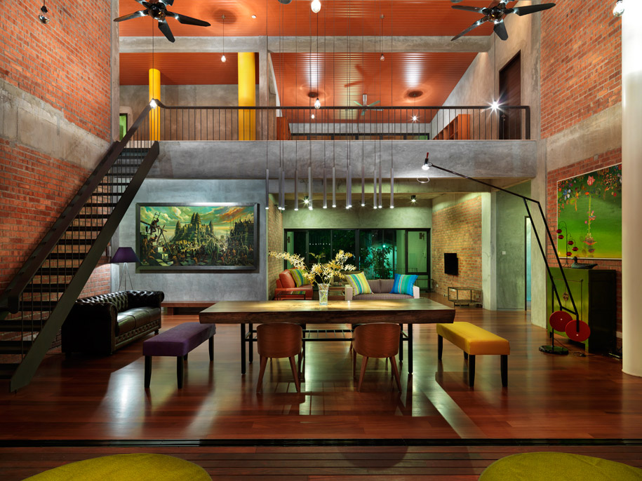 How Malaysia’s S11 house brings modern style to Petaling Jaya
