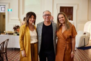 Tacchini brings the Aussie design community together