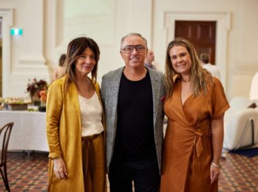 Tacchini brings the Aussie design community together