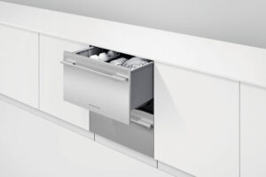 Integrated Double DishDrawer™ Dishwasher