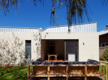 The Hampton Road addition