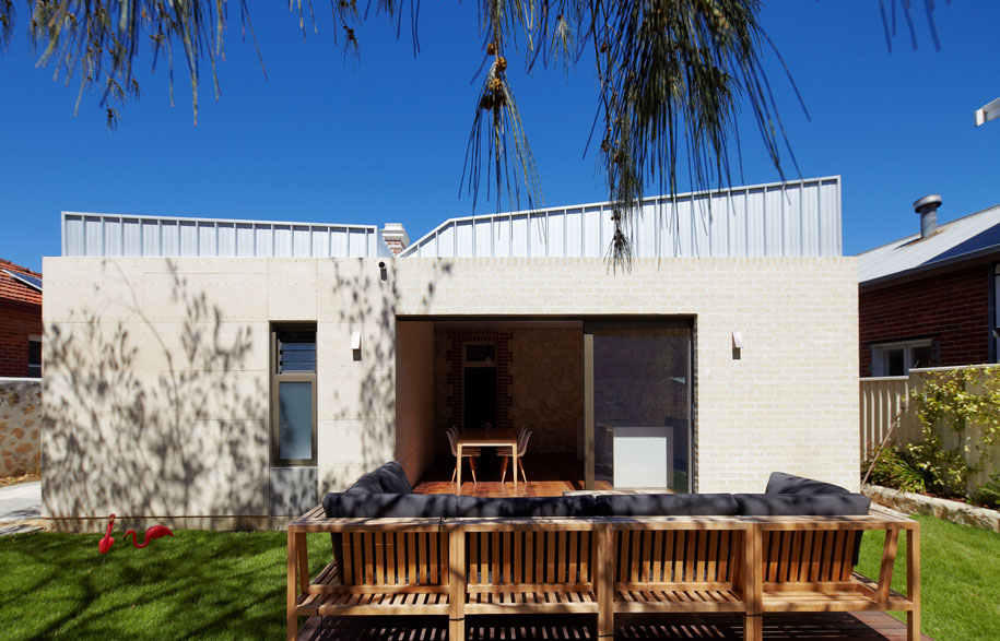 The Hampton Road addition