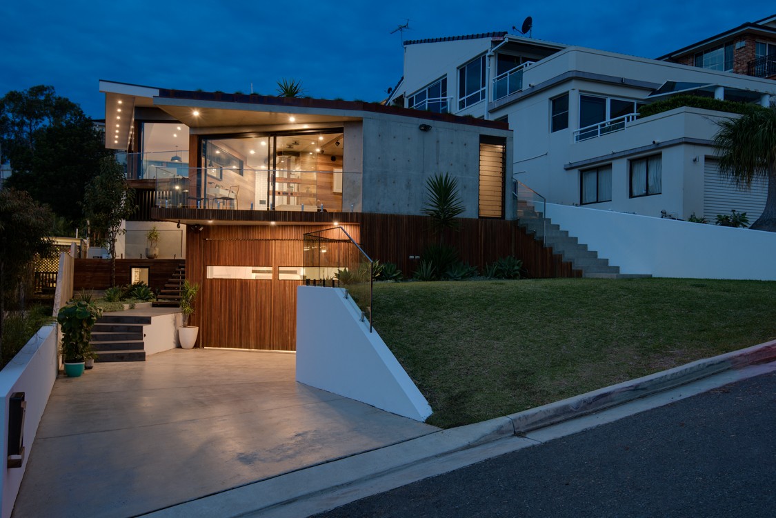 Futureflip Mitch Fong photography exterior