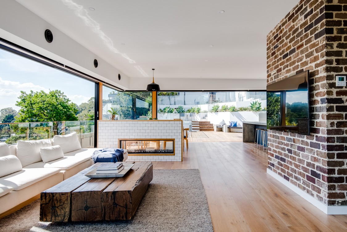 Futureflip Mitch Fong photography living room