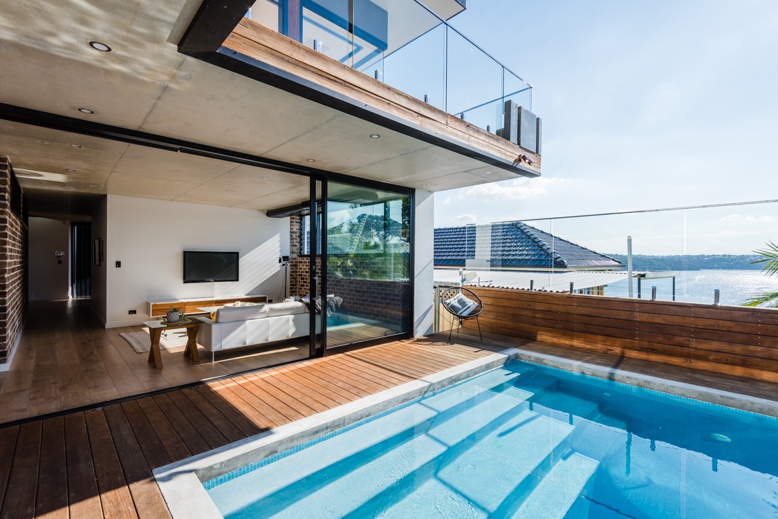 Futureflip Mitch Fong photography pool