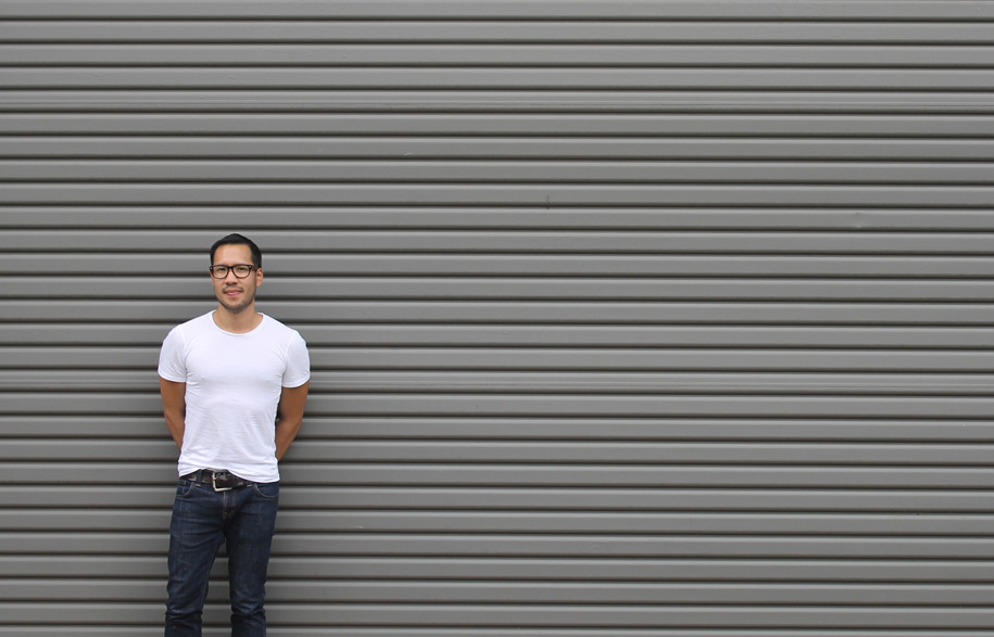 DESIGN HUNTER Q&A WITH LUIS GOMEZ SIU